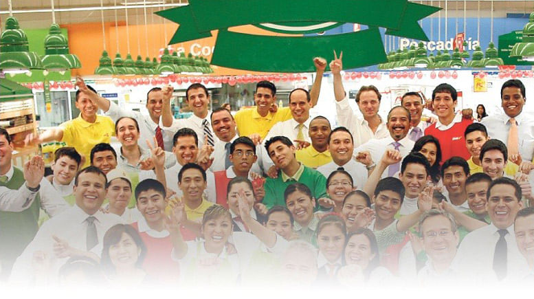 Colaboradores