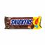 Chocolate SNICKERS En barra relleno con maní Bolsa 11.18Oz