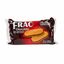 Galletas FRAC Chocolate Rellenas con Crema Sabor a Chocolate Paquete 6un