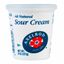 Queso AXELROP Crema agrio Pote 227Gr
