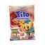 Cereal ANGEL Trigo integral de avena y maíz sabor chocolate Bolsa 140Gr