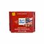 Chocolate RITTER Pasas y avellanas Envoltura 10Gr