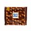 Chocolate RITTER Avellana crispy Envoltura 100Gr