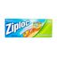 Bolsas conservadoras ZIPLOC Para sandwich Paquete 50Un