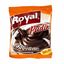 Mezcla en polvo ROYAL Pudín sabor a chocolate Bolsa 110Gr