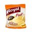 Mezcla en polvo ROYAL Pudín sabor a vainilla Bolsa 110Gr
