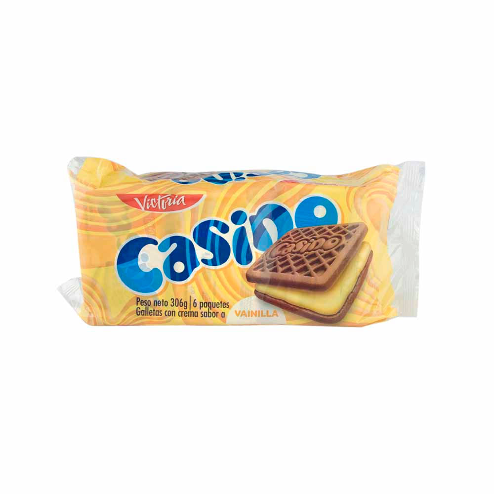 Galleta Casino Sabores