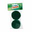 Desinfectante de baño BOREAL Pastilla tanque verde Bolsa 45Gr Paquete 2Un