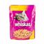 Comida para gatos WHISKAS Adultos sabor pavo Bolsa 85Gr
