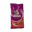 Comida para gatos WHISKAS Sabor carne receta original Bolsa 1.5Kg