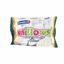 Marshmallow COLOMBINA Millows sabores frutados forma de arcoiris Bolsa 145Gr