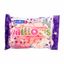 Marshmallow COLOMBINA Millows sabores frutados forma de corazón Bolsa 145Gr
