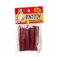 Cuidado y limpieza mascota DENTITOY Cuidado oral para perros carnaza salchicha ahumada sabor a tocino Paquete 9Un