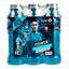 Bebida rehidratante POWERADE Mora azul Paquete 6Un Botella 500Ml