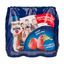Yogurt GLORIA Bebible fresa Paquete 6Un Botella 190Gr