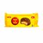 Chocolate BON O BON Alfajor con relleno Paquete 6Un