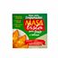 Masa hojaldre MASALISTA Para empanadas fritas Caja 12Un