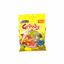 Gomas dulces GRISSLY SPLASH ACID Sabor fresa y naranja Bolsa 100Gr