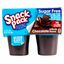 Pudín SNACK PACK Sabor a chocolate Paquete 4Un Vaso 368Gr