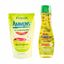 Shampoo para bebé AMMENS Manzana Frasco 400Ml + Acondicionador Doypack 400Ml