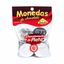 Chocolate 2 CERRITOS CHOCO MONEDAS DE PLATA Bitter Bolsa 125Gr