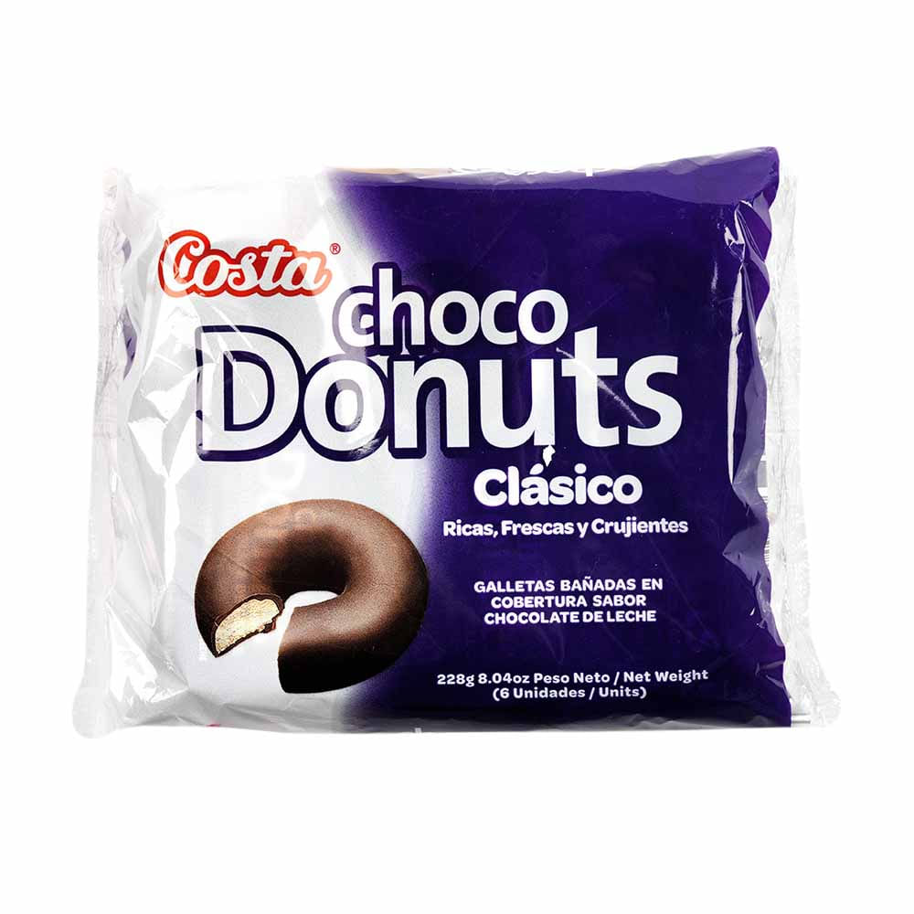 Resultado de imagen para Perú: Choco Donuts