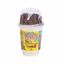 Yogurt YOLEIT Mix Vainilla con Bolitas de Chocolate Vaso 125g