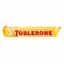 Chocolate TOBLERONE Suizo con nougat y almendras Caja 50Gr