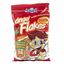 Cereal ANGEL Crujientes hojuelas de maíz color rojo Bolsa 500Gr