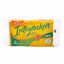 Galletas INTEGRACKERS Con salvado sabor a miel Paquete 9Un