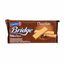 Wafer BRIDGE con Doble Crema de Chocolate Paquete 71g