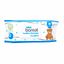 Toallitas Húmedas para bebé BOREAL Premium Pote 80Un