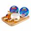 Queso LA FLORENCIA Crema Paquete 227Gr