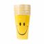 Vaso SMP Carita feliz bebidas frías 12onz Paquete 10Un