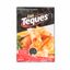 Tequeños LOS TEQUES Jamón y queso gourmet Caja 12Un