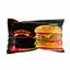Hamburguesas de Carne de Res OREGON FOODS Rancheras Bolsa 600g