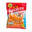 Gelatina ALICORP NEGRITA Sabor a granadilla Bolsa 160Gr