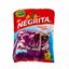 Gelatina ALICORP NEGRITA Sabor a uva Bolsa 160Gr