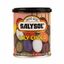 Piqueo SALYSOL Cacahuates con chocolate Lata 60Gr