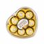 Bombones FERRERO ROCHER Chocolate y Avellanas Caja 100g
