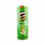 Piqueo PRINGLES Papas fritas sabor crema y cebolla Lata 137Gr