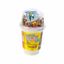 Yogurt YOLEIT Mix Vainilla con Bolitas de Colores Vaso 125g