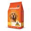 Comida para perros MIMASKOT Adultos razas medianas y grandes cordero y cereales Bolsa 4Kg
