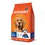 Comida para perros MIMASKOT Adultos razas medianas y grandes carne cereales y vegetales Bolsa 4Kg