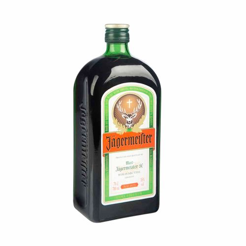 Licor J GERMEISTER Herb Liqueur Botella 700Ml