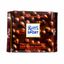 Chocolate RITTER Relleno con avellanas enteras Envoltura 100Gr
