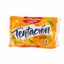 Galletas TENTACIÓN con Sabor a Naranja Paquete 6un