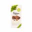 Chocolate BELGIAN Milk chocolate haze no sugar Envoltura 100Gr
