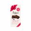 Chocolate BELGIAN Dark chocolate no sugar Envoltura 100Gr