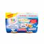 Yogurt TIGO Griego durazno light Vaso 160Gr Paquete 4Un